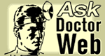 Ask Dr. Web!